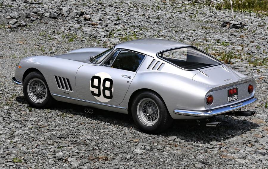  Ferrari 275 GTB Competizione 1966 года  (WW) (фото 60 из 61)